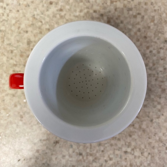 The Tea Spot Tech Teaware mug with Infuser - Picture 4 of 7